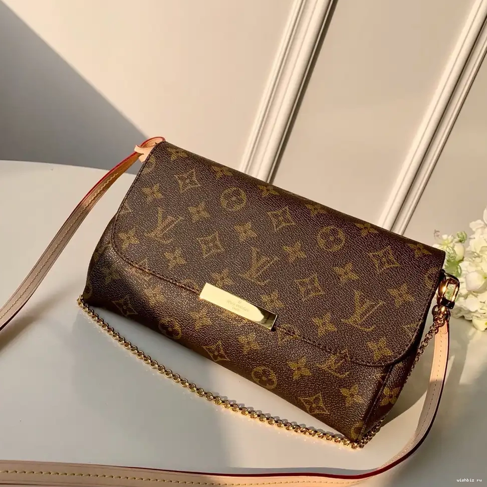 WIS Louis MM Favorite Vuitton 0429
